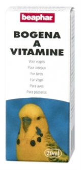 Beaphar Vitamine A 20 Ml