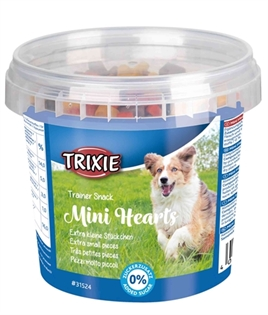 Trixie Trainer Snack Mini Hartjes 200 Gram