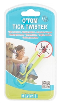 O&#039;Tom Tekenpen Twister 2 Stuks