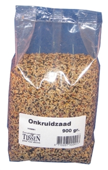 Tijssen Onkruidzaad 900 Gram