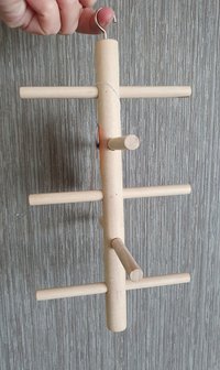 Nobby Zitpaal Klein 25 Cm