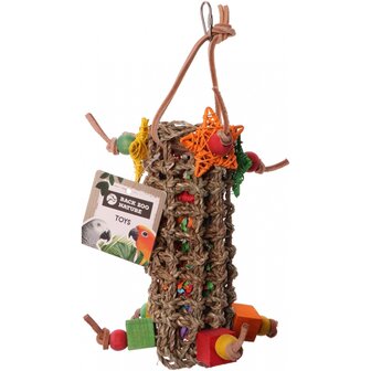 Back Zoo Nature Woven Pi&ntilde;ata