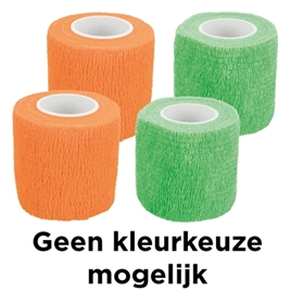 Trixie Zelfklevend Verband 5 Cm 4,5 Mtr 4 Stuks