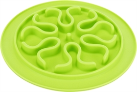 Trixie Voermat Slow Feed Silicone 24x24 Cm