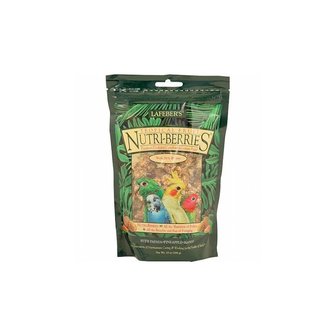 Lafeber Nutri-Berries Tropical Fruit Cockatiel 284 Gram