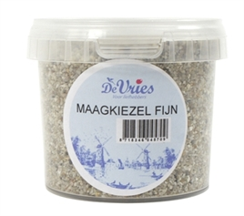 De Vries Maagkiezel Fijn 750 Gram