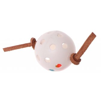 Petlala Wiffle Ball Foot Toy