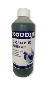 Koudijs eucalyptus reiniger 500 ml