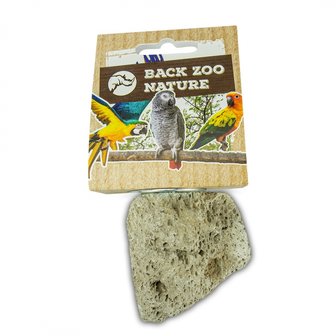 Back Zoo Nature Java Lava Stone