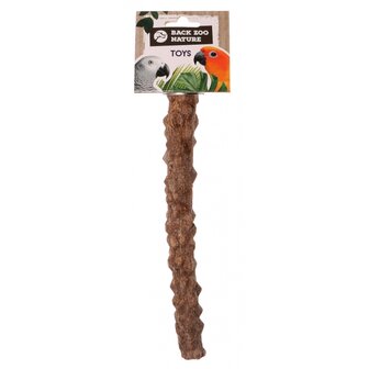 Back Zoo Nature Pepper Wood Perch Medium