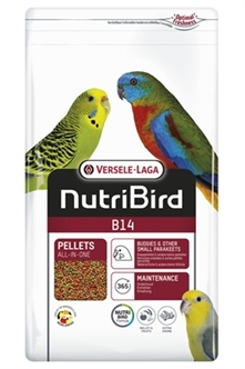 Nutribird B14 Onderhouds 0,8 Kg