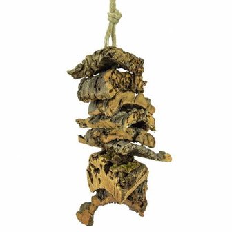 Back Zoo Nature Corky Shredding Tower Large