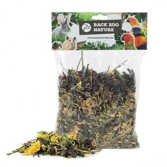 Back Zoo Nature Amber&#039;s Flower Mix 150 Gram