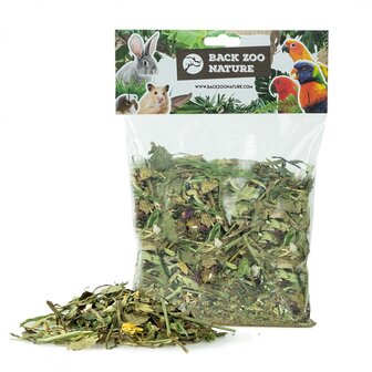 Back Zoo Nature Garden Discovery Mix 100 Gram