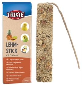 Trixie Kleistok Met Vruchten 250 gram 2 stuks