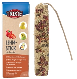 Trixie Kleistok Met paprika 250 gram 2 stuks