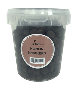  I Am Konijn Knikkers 500 gr