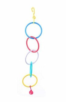 Happy Pet Gym Rings