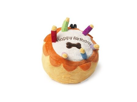 House Of Paws Pluche Birthday Cake