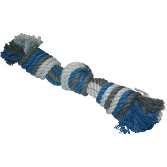 Happy Pet Hugs Tugger Met 3-Knopen Large 31 Cm