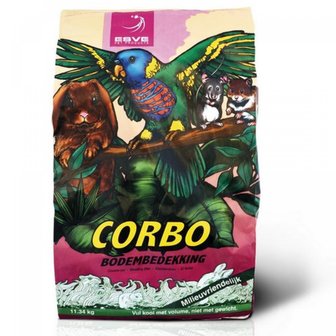 Corbo Bodembedekking 25 Liter