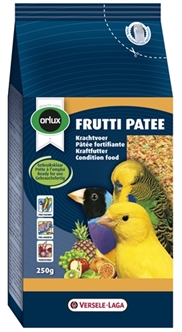 Orlux Frutti Patee Krachtvoer 250 Gr