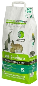 Back-2-Nature Bodembedekking 10 Liter