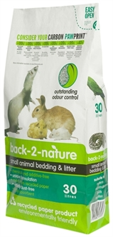 Back-2-Nature Bodembedekking 30 Liter