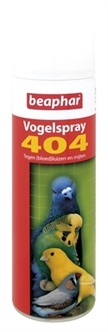 Beaphar 404 Vogelspray 500 Ml