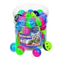 Nobby Bal Plastic 4 Cm