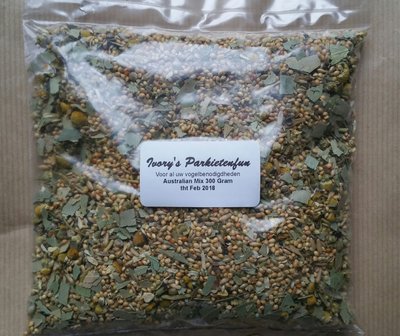 Ivory&#039;s Australian Mix 300 Gram