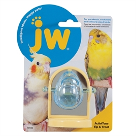  JW ACTIVITOY TIP &amp; TREAT 8X8X6 CM