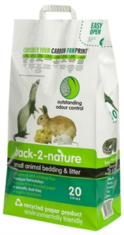 Back-2-Nature Bodembedekking 20 Liter