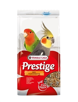 Prestige Grote Parkiet 1 Kg