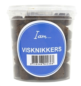  I Am Vis Knikkers 500 gr