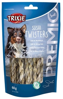 Trixie Premio Sushi Twisters 60 Gram