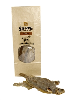 Snurk Gedroogde Schol 3 St- 100 Gram