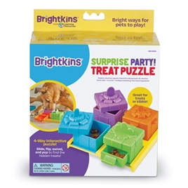 Brightkins Suprise Party Treat Puzzle