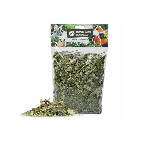 Back Zoo Nature Herb Garden Mix 100 gram