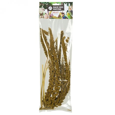 Back Zoo Nature Franse Trosgierst Geel 150 gram