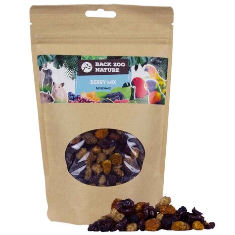 Back Zoo Nature Berry Mix 200 Gram