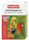 Beaphar-Anti-Parasiet-10-Vogel-(20-50Gr)-2-Pip