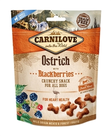 Carnilove-Crunchy-Snack-Struisvogel--Zwarte-Bes-200-Gr