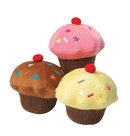 House-Of-Paws-Pluche-Cupcake-Vanille--8X8X7-CM