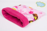Slaapzak-25x30-Cm-Roze